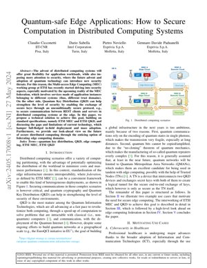Murfin Takardar PDF - Ayyukan Gaci na Quantum-Safe: Tsare Tsarin Kwamfuta Rarraba
